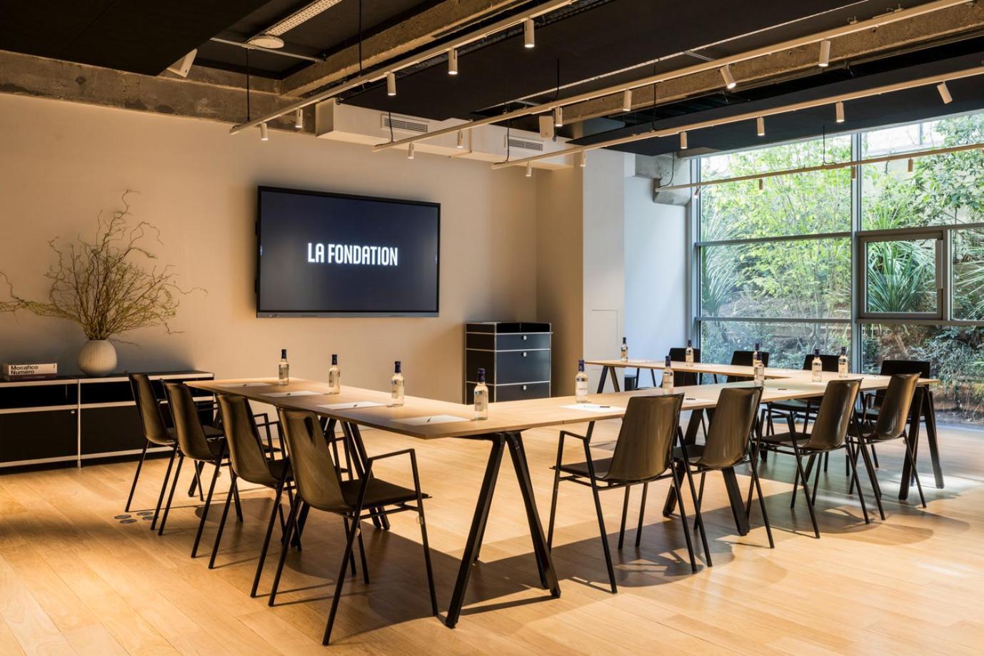 La Fondation Hotel