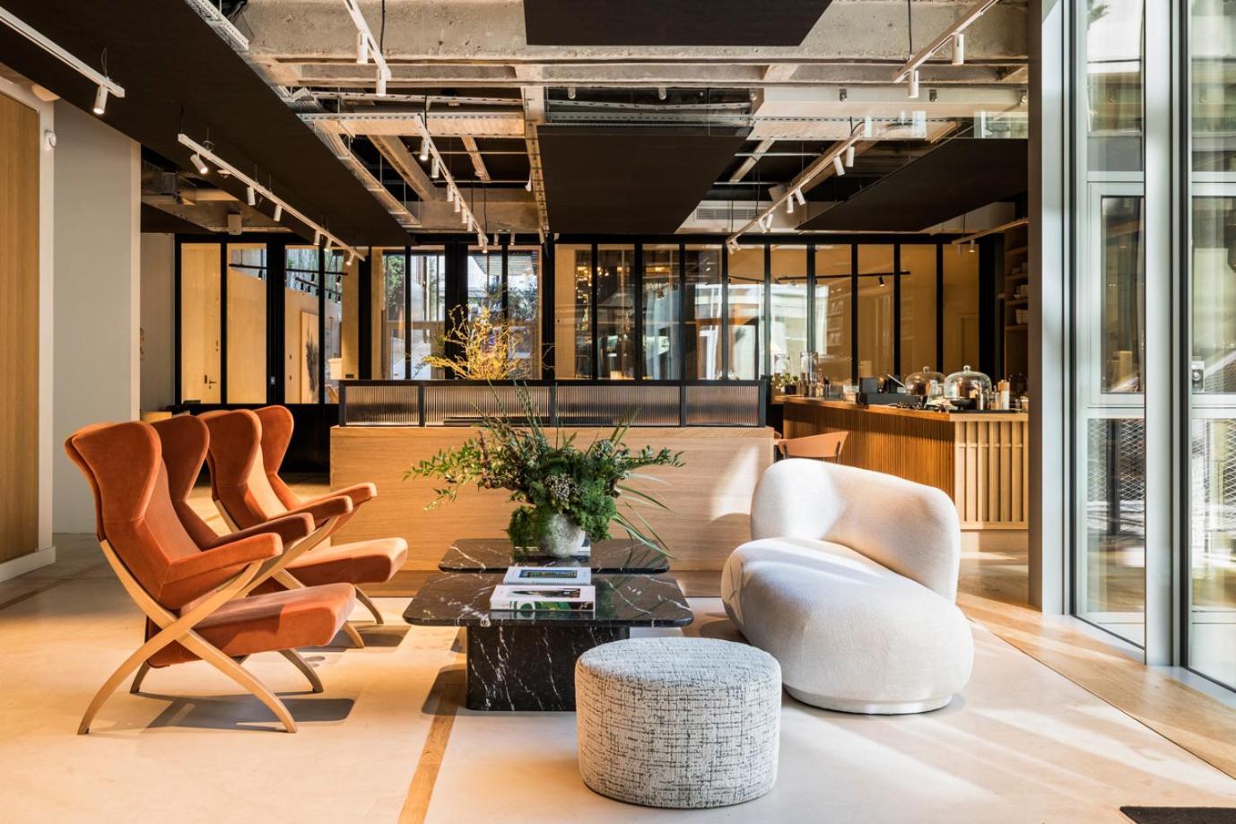Hotel La Fondation