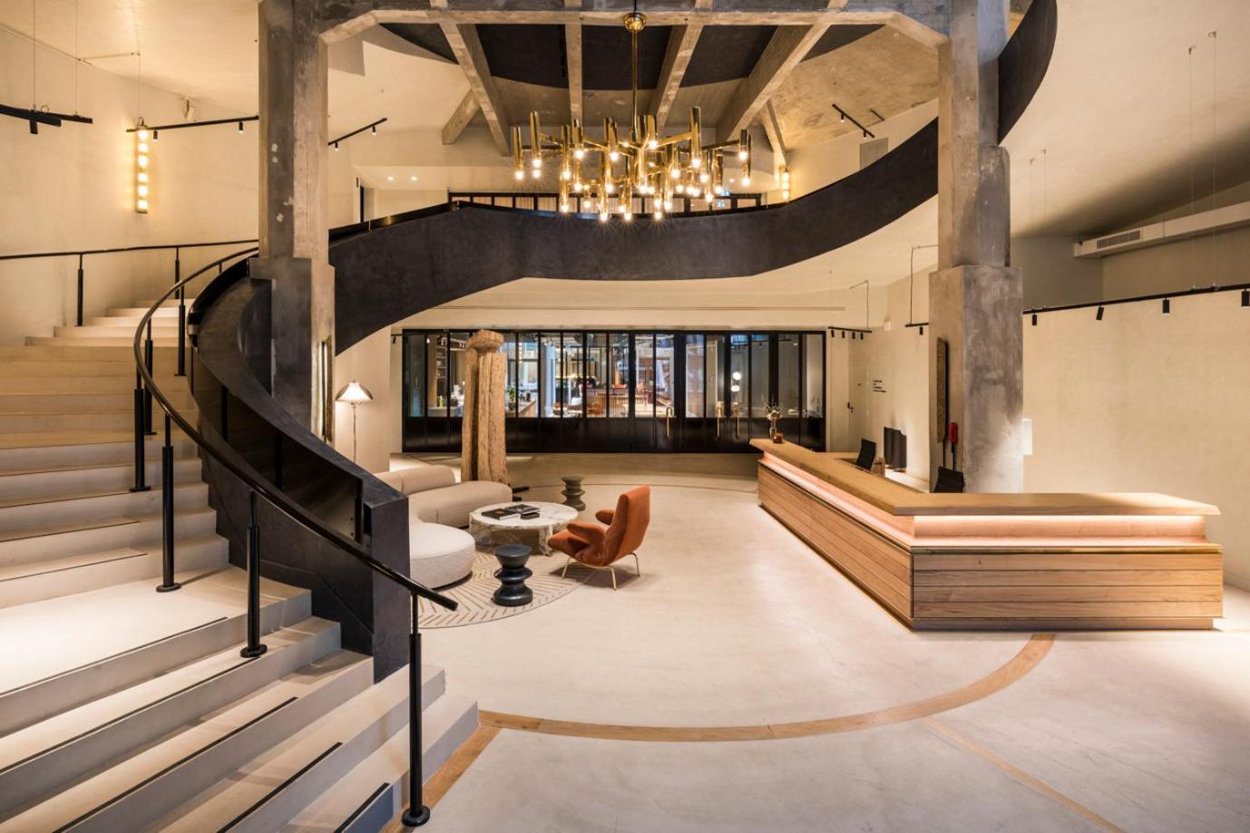 La Fondation Hotel 5*