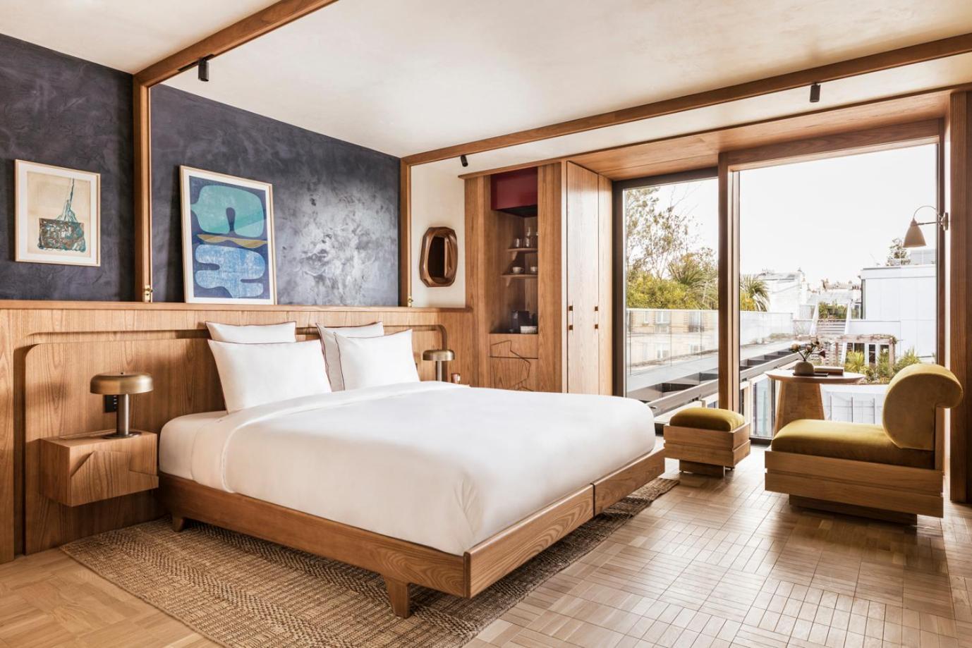 Hotel La Fondation