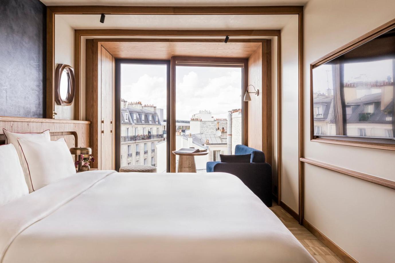 La Fondation Hotel Paris